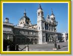 0101 Madrid - La Cattedrale di Nuestra Senora de la Almudena